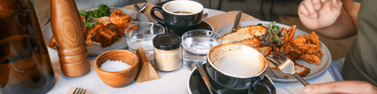 BRUNCH V PORTU