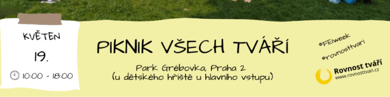 piknik všech tváří