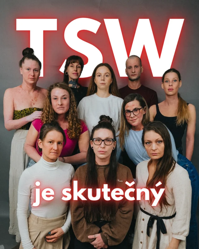 A už nám to potvrzuje i věda 🔥🔥🔥
Článek o existenci TSW je venku na PubMed a my už pomalu vypouštíme naši kampaň ❤️‍🩹  Nechávám vás ještě trochu v napětí, já vim, ale tak se budete víc těšit 🔥.  Kdo vůbec neví, o čem je řeč.⬇️⬇️  Topical Steroid Withdrawal (TSW), volně přeloženo jako „abstinenční syndrom po vysazení lokálních kortikosteroidů“, známý také pod názvem Topical Steroid Addiction (TSA) neboli „závislost na lokálních kortikosteroidech“ a Red Skin Syndrome (RSS) – „syndrom červené kůže“, je nepříjemné onemocnění, které může nastat po užívání lokálních kortikosteroidů původně za účelem léčení kožních problémů, jako je právě např. atopický ekzém.  Napiš do komentáře TSW a pošlu ti o problematice a zvládání e-book zdarma. ❤️‍🩹  Sleduj @atopzivot ať ti kampaň ani nic jiného neuteče 🔥❤️‍🩹  TSW is real! And science is already confirming it for us 🔥🔥🔥
The article about the existence of TSW is out on PubMed and we are slowly launching our campaign ❤️‍🩹  I’ll keep you a little more in suspense, I know, but that way you’ll look forward to it more 🔥. @preventable_doc @itsan.nonprofit  #ekzem #tsw #tohleneniekzem #topicalsteroidaddiction #topicalsteroidwithdrawal #atopzivot #kampan